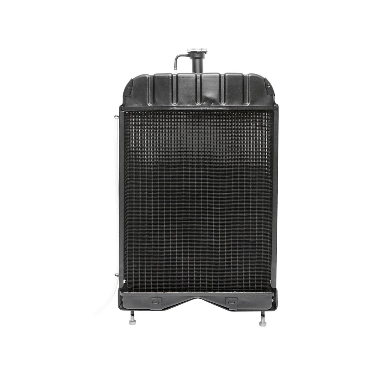 Water cooling radiator for Perkins engine for Massey Ferguson OEM codes 1672862M91, 1680547M92, 150-15, 1672861M93 Breckner Germany