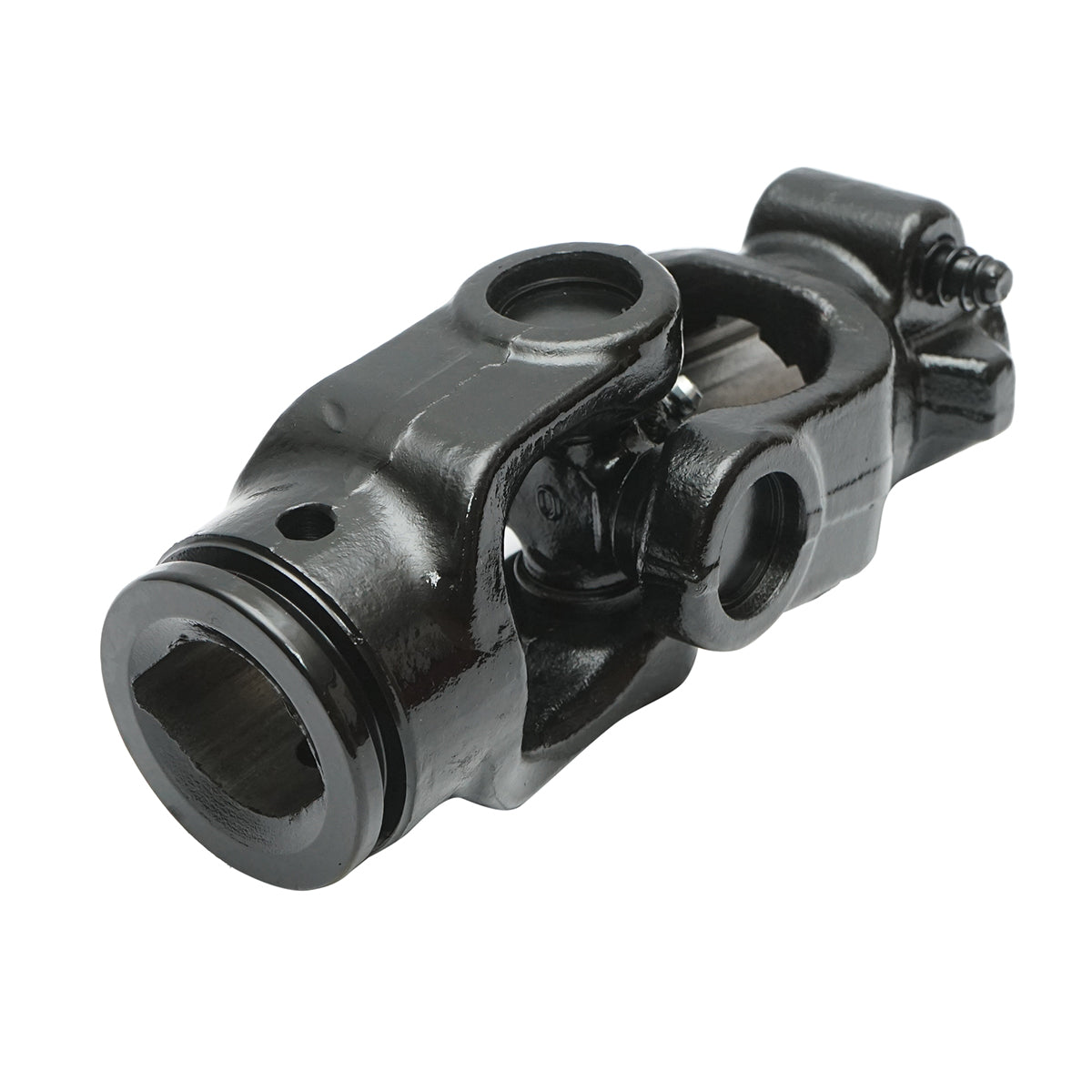 FCF joint T2 L2 complete cardan 3/8 Z=6, cross 23X62 for tube lemon 30/39