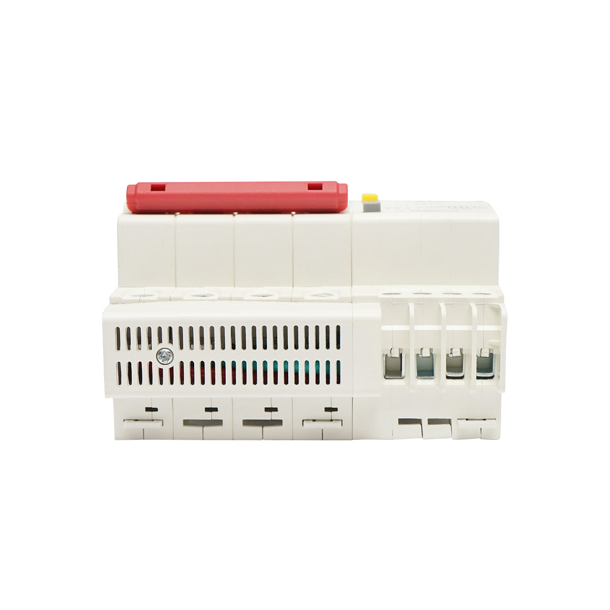 4P differential safety, 63A, 30mA Leader