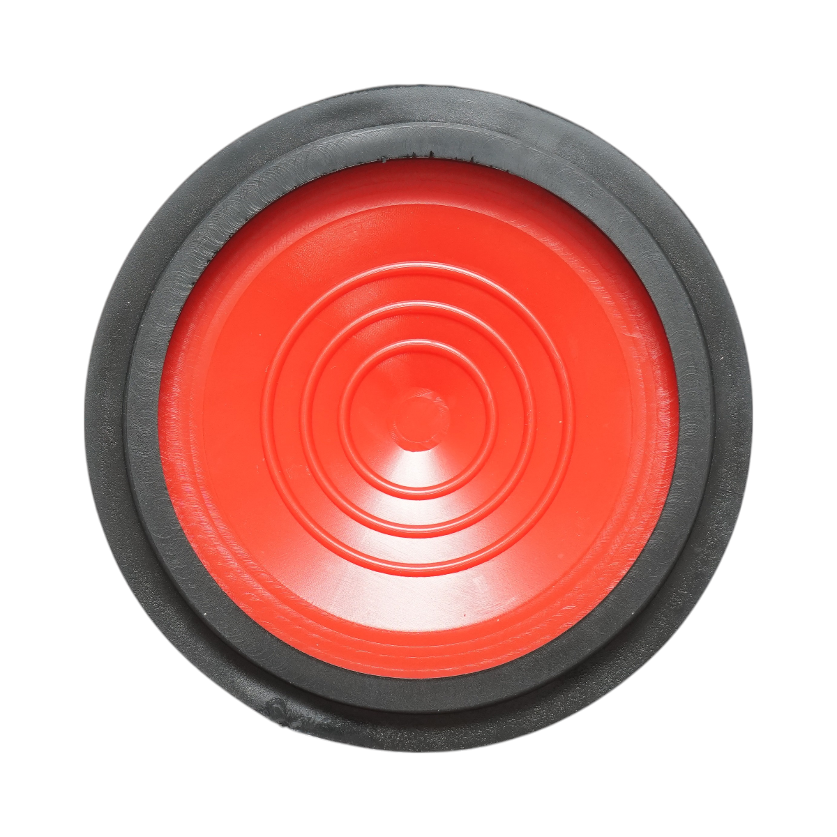 Cap with vacuum reservoir gasket for Breckner Germany cow milking machine