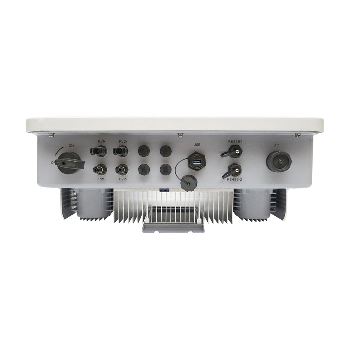 ON-GRID inverter iMARS 10KW XG10KTR INVT 400V three-phase, prosumer