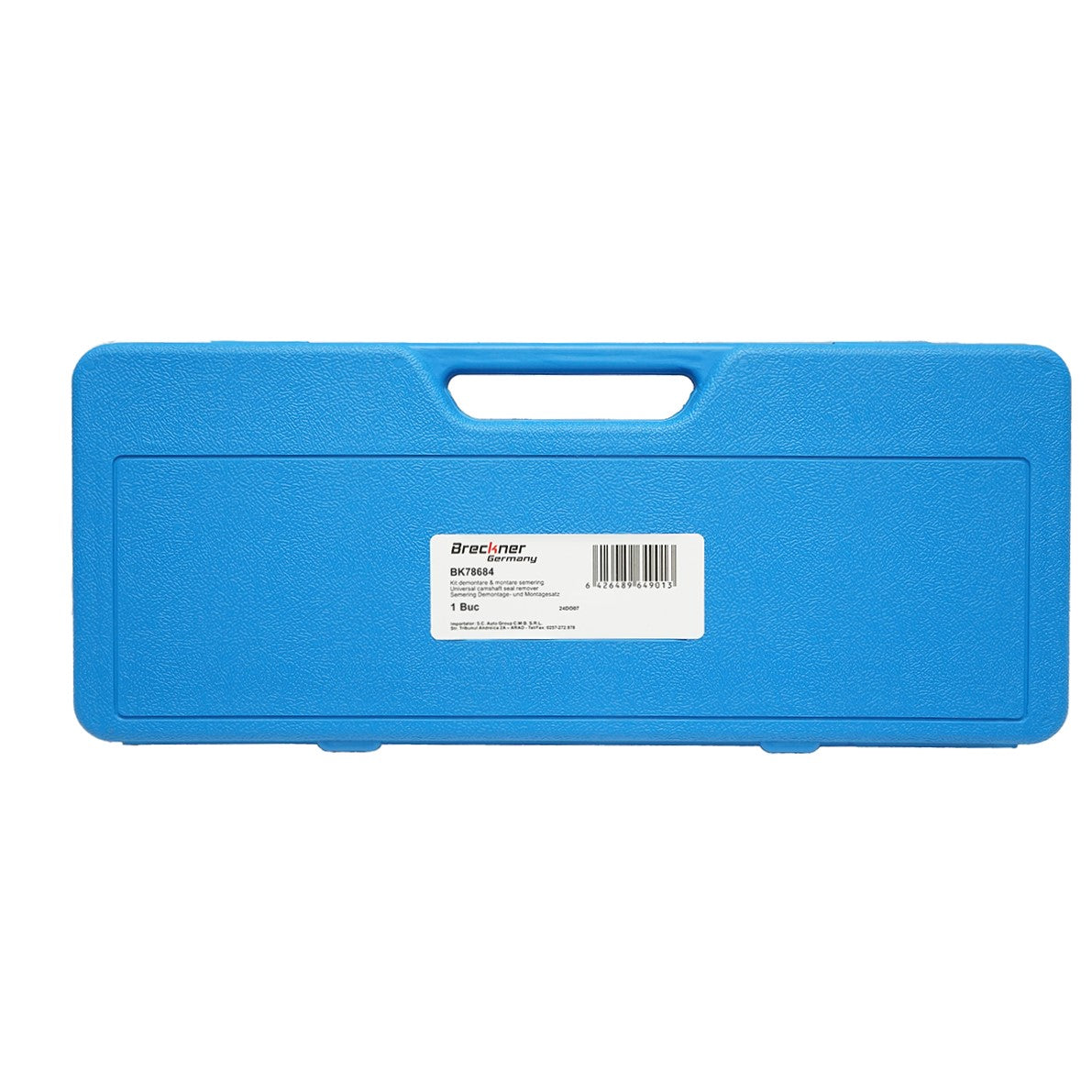 Breckner Germany seal puller and installer kit