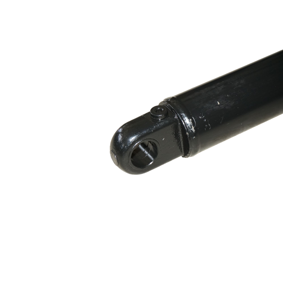 Reversible hydraulic plug cylinder 92x80x50x1100x800mm with hydraulic connection fi18