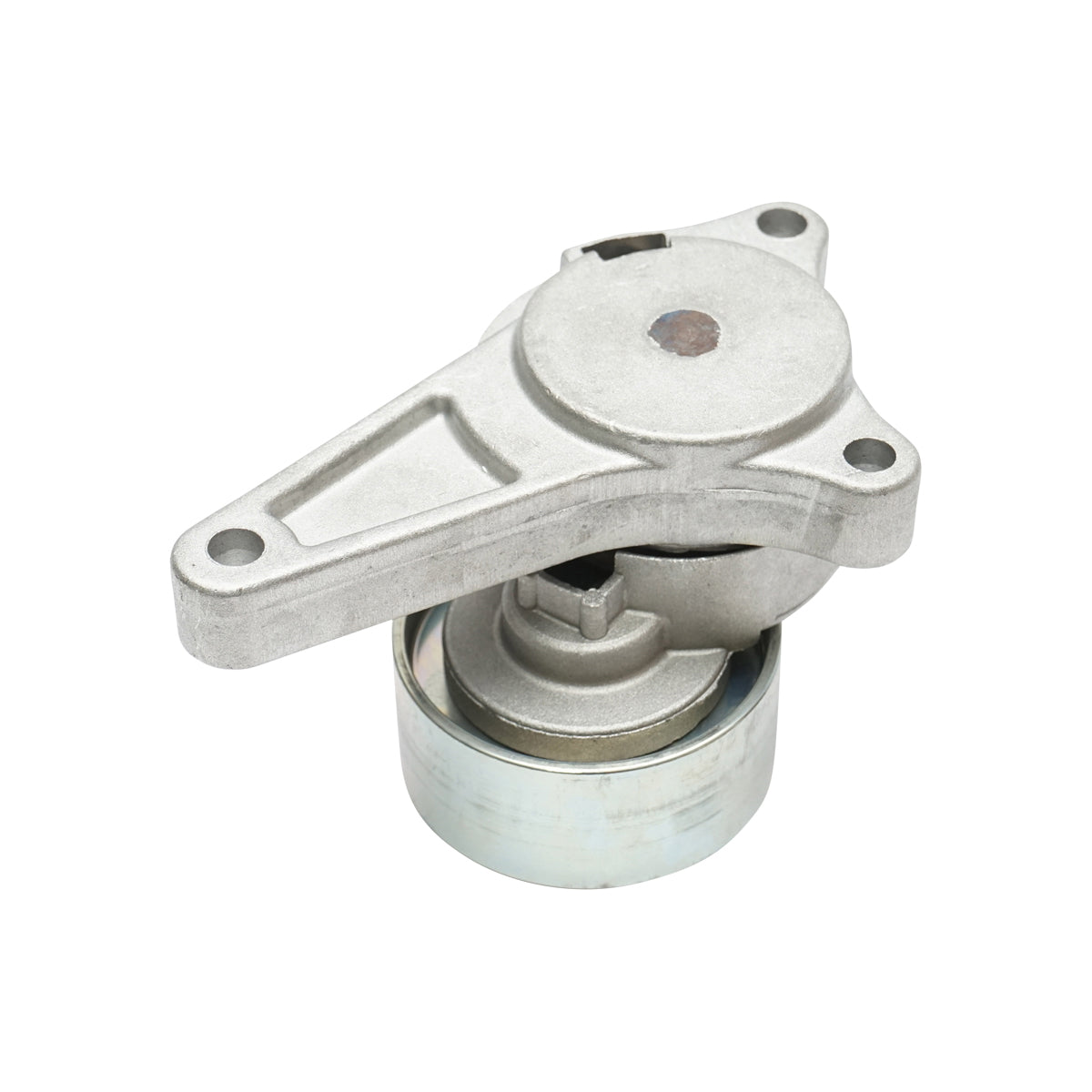 Belt tensioner for JCB 3CX, 4CX OEM codes 320/08759, 320/08657, 320/08651 Breckner Germany
