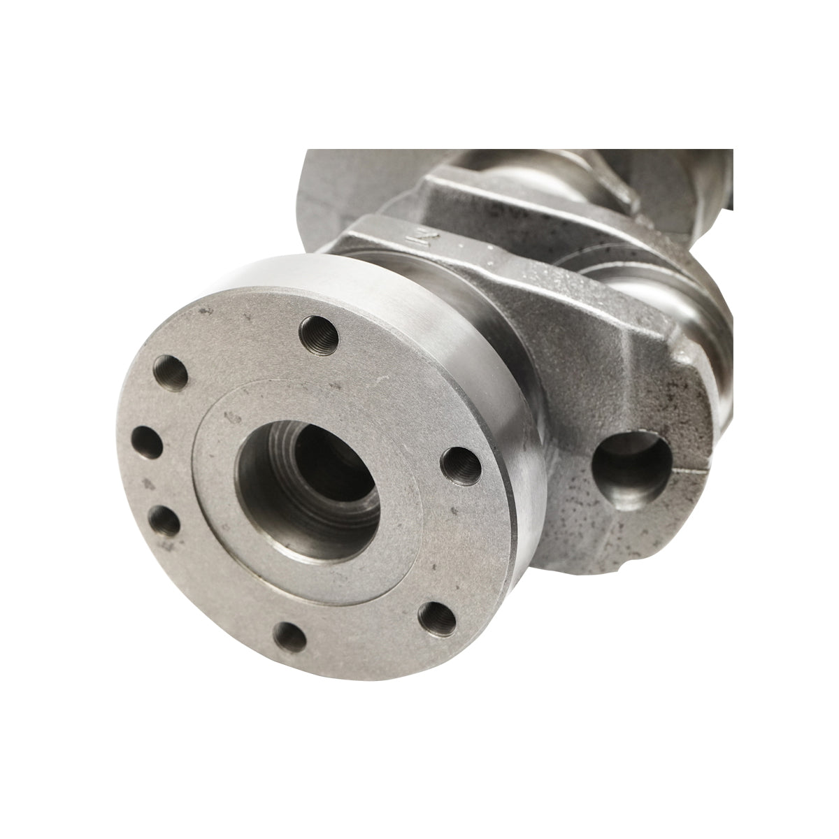 Bent arm, crankshaft for Massey Ferguson with Perkins engine, JCB, Landini OEM code 3637401M91