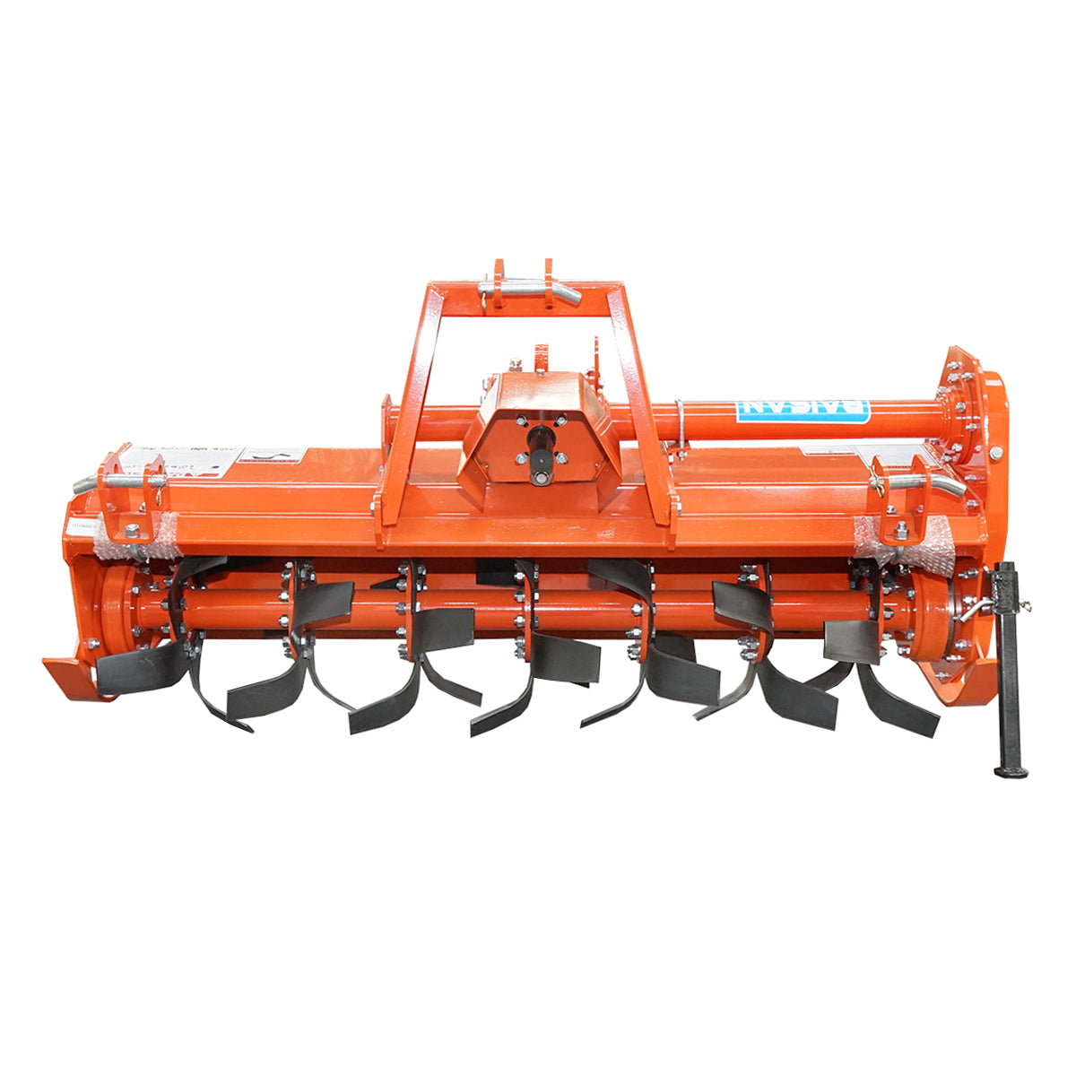 TS58 cutter with a working width of 140cm Baisan