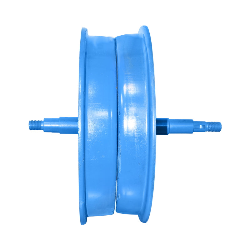 Complete rim with drive axle SPC 6 FS