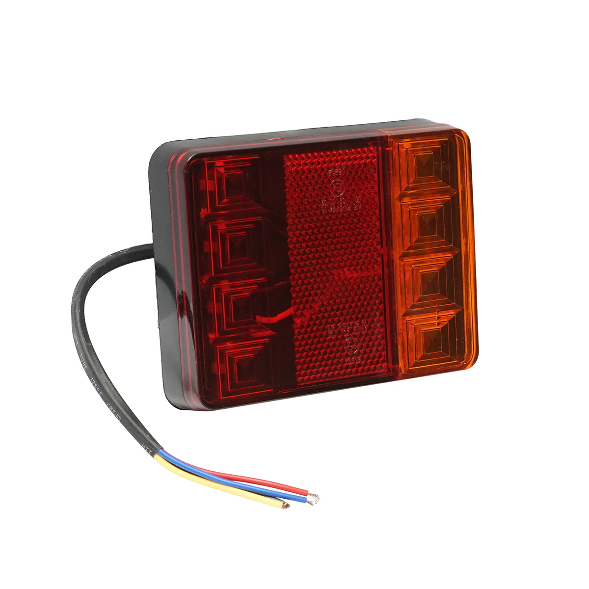 Rear stop light with signaling - 12V LEDs