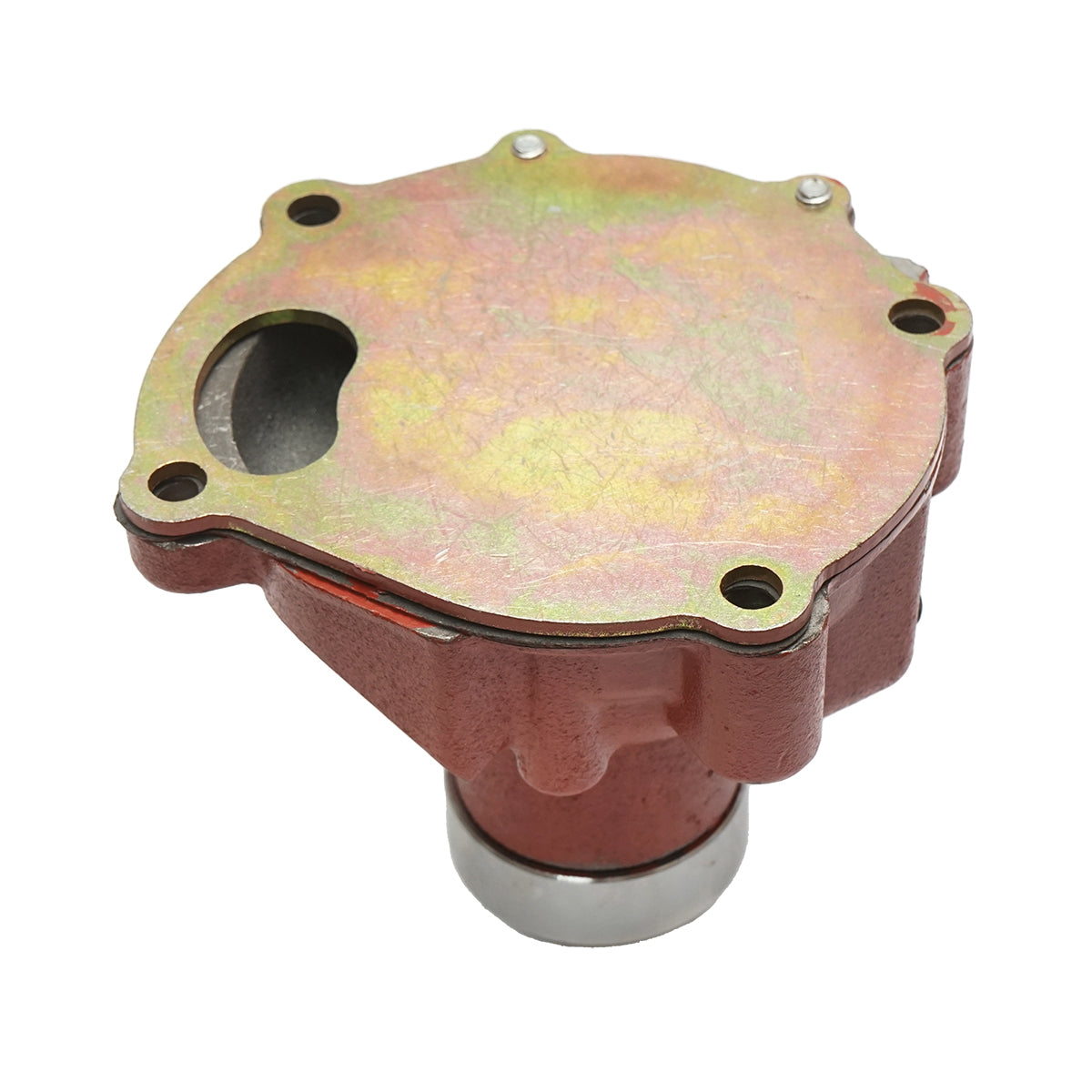 Aro D-127 water pump, Fiat 115.11.010 (BV engine, Iveco) 4679242, 93191101, 4612675, 4655054, 115.11.044, 82847745, 87569334, 4603885, 4612465, 4639182