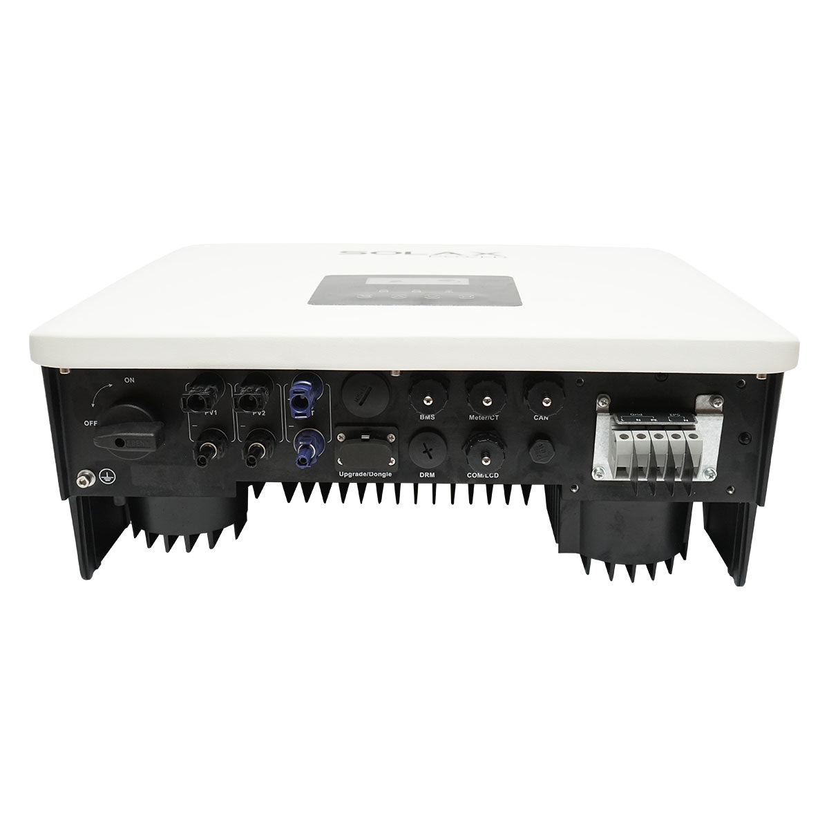 HYBRID Inverter 5KW SOLAX X1-Hybrid-5-D G4, single-phase 230V, prosumer with 100A Split Core