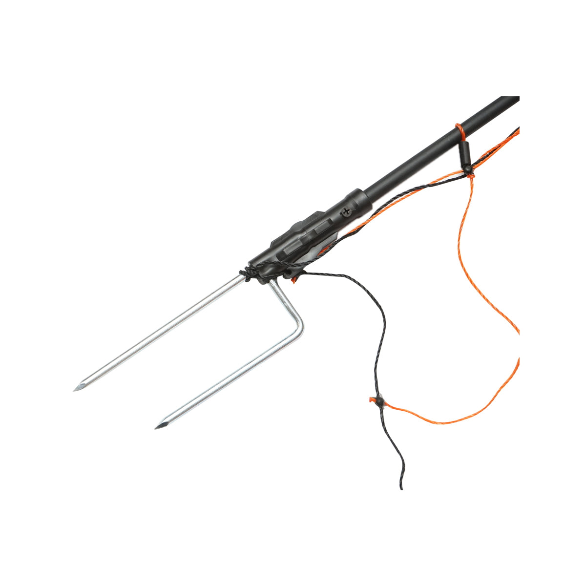 Electric fence mesh, 50m long and 90cm high with a double leg.