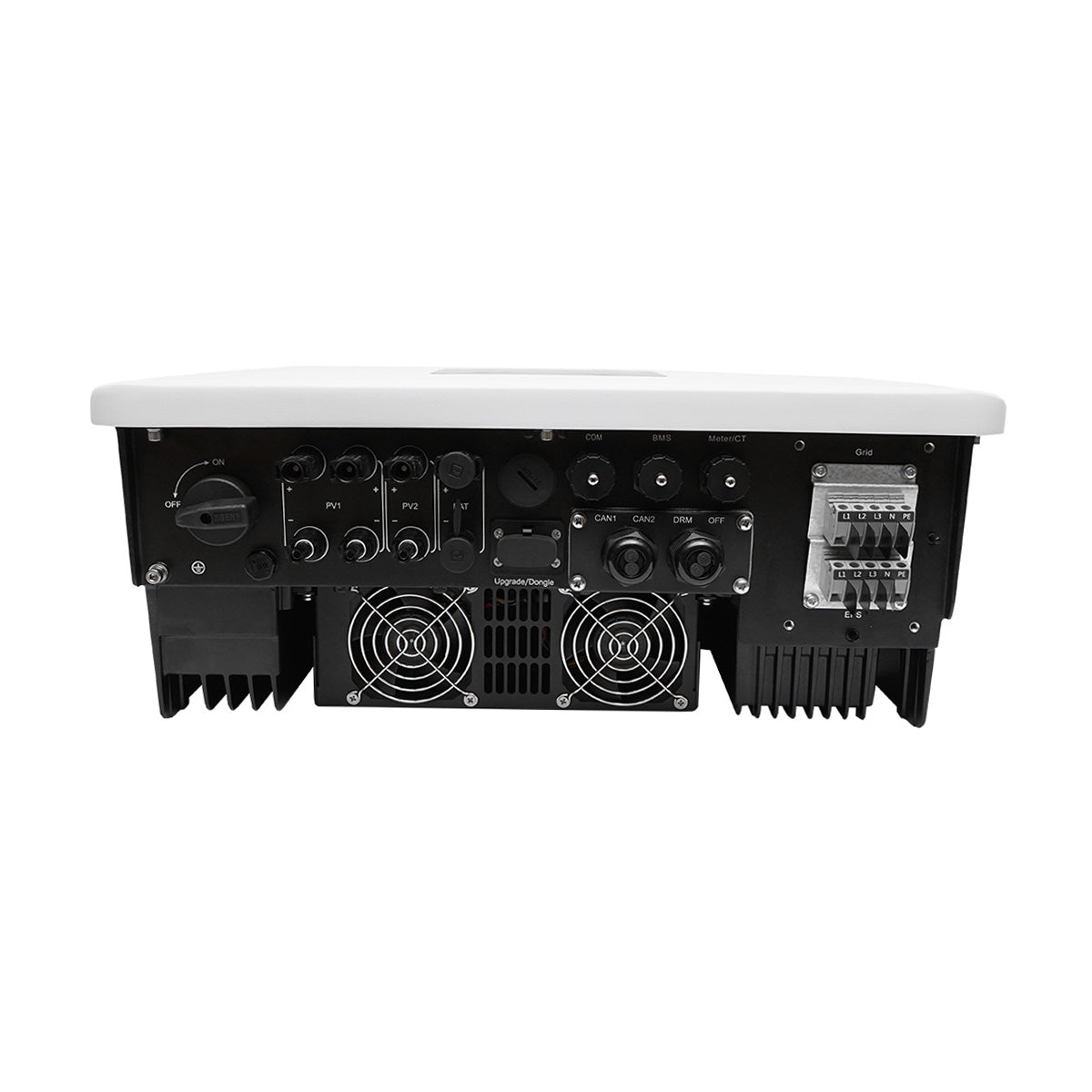 Smart inverter HYBRID 15KW SOLAX X3-Hybrid-15.0-D, three-phase with 3 Split Core CT 100A