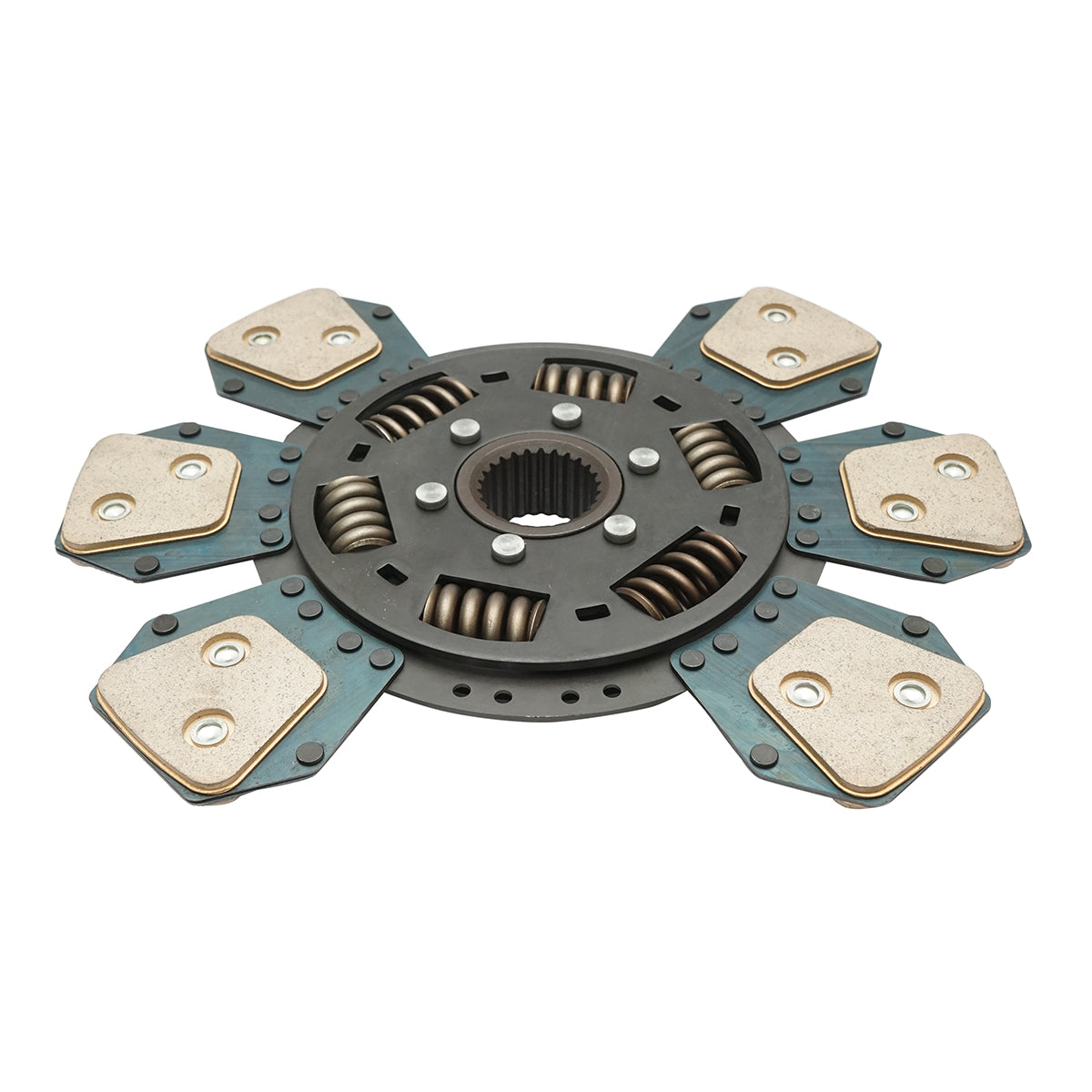 Clutch disc Massey Ferguson OEM code 4359088M1, 4312292M1