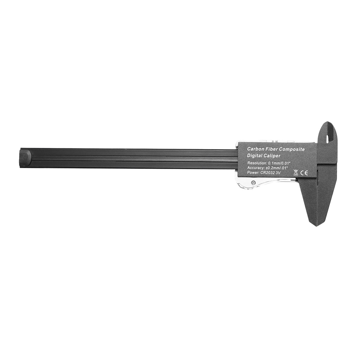 Digital caliper 150mm for inner and outer diameters Hoteche