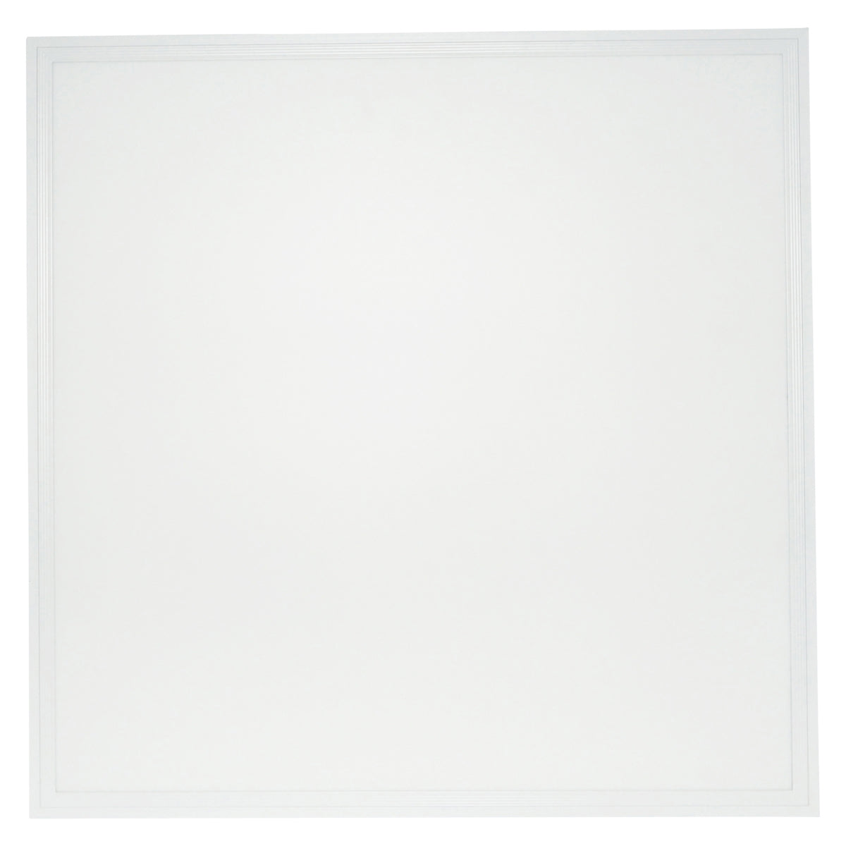 Slim LED panel 40W, 220V, 595x595x7mm for suspended ceiling Breckner Germany