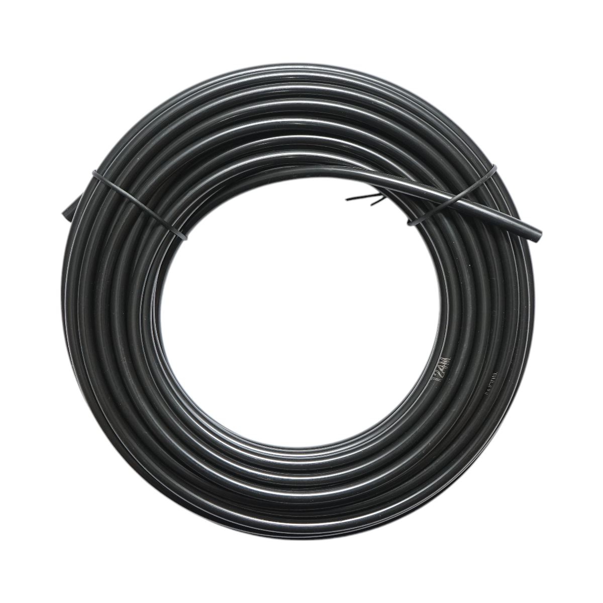 Complete irrigation kit with 15m hose, nozzles, taps, fixing rods 30 pieces