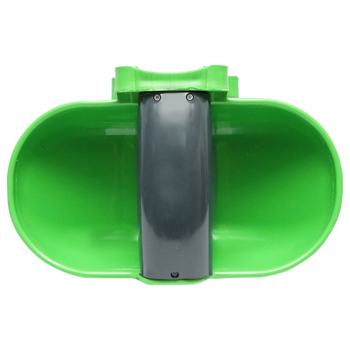 Double plastic waterer 8L with float