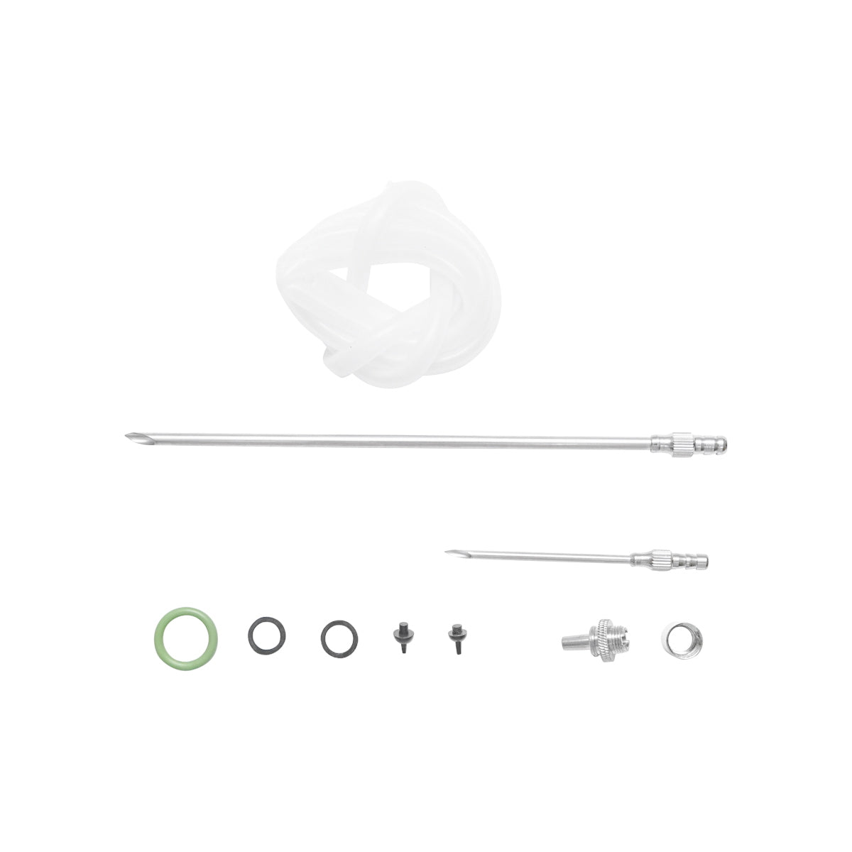 Automatic 10ml dosing syringe for administering suspensions, oral solutions Breckner Germany