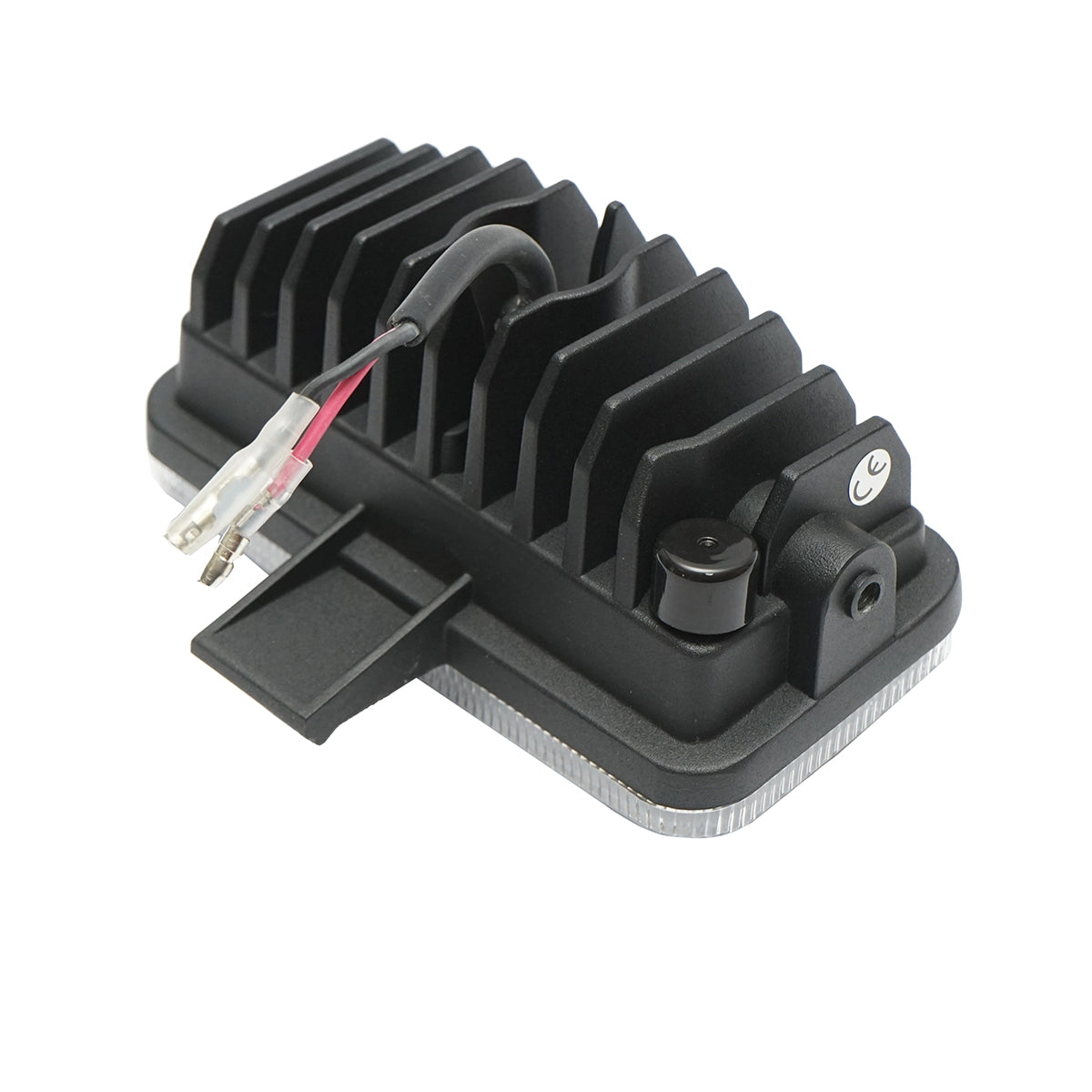 Rectangular LED projector for New Holland, Fiat 82031075/UT-W4035