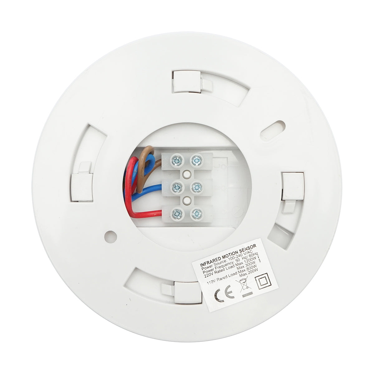 360-degree motion sensor 220V. Breckner Germany