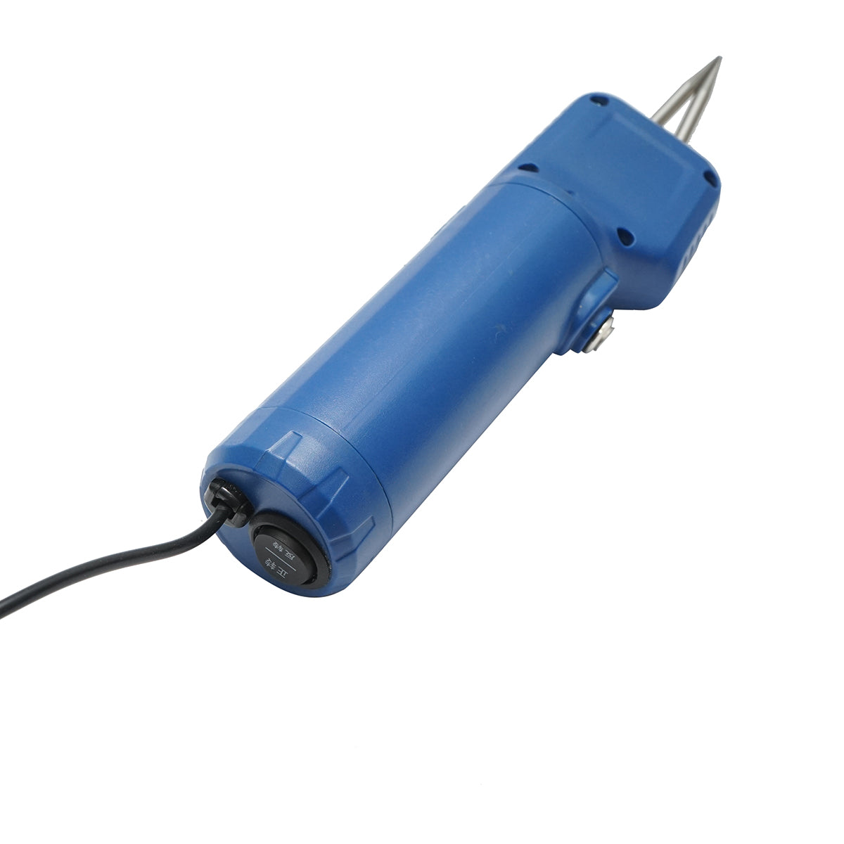 Electric feather removal device (plucker)