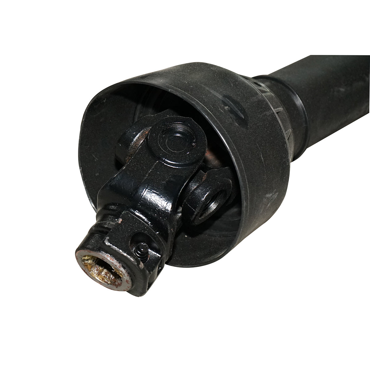 Cardan 1400 mm T5 cross 30.2x80 (triangular tube) 1 3/8 Z=6