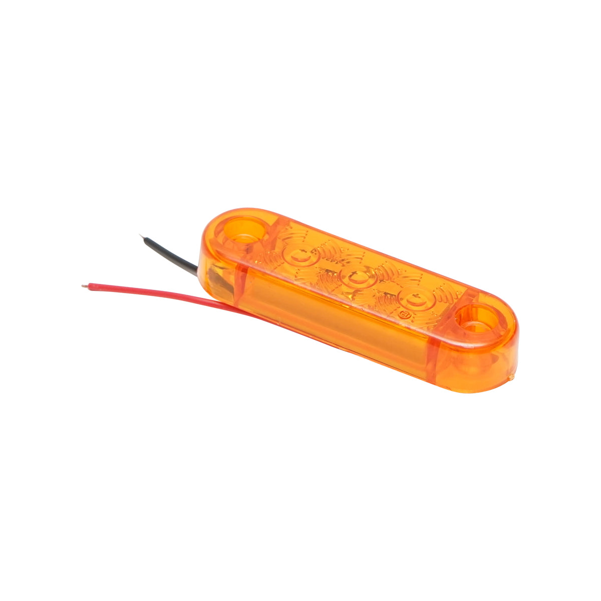 Yellow LED side lamp 12-24V FR0171 Breckner Germany