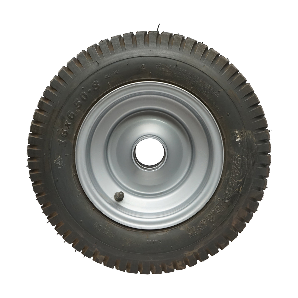 The complete wheel for choppers series ATV120, BK98229