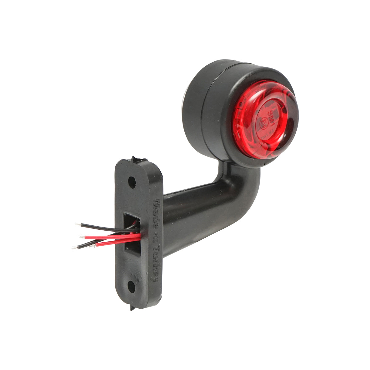 Set of rotating LED white-red 12-24V FR1103 Breckner Germany