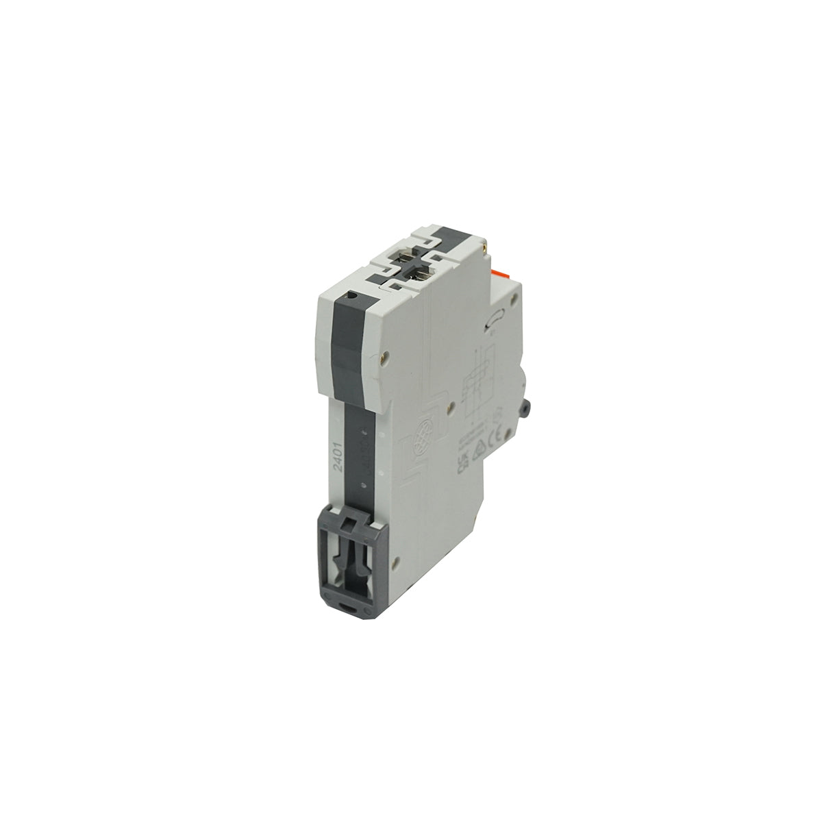 Automatic switch with differential protection RCBO 1P+N 40A 30mA, AC Suntree