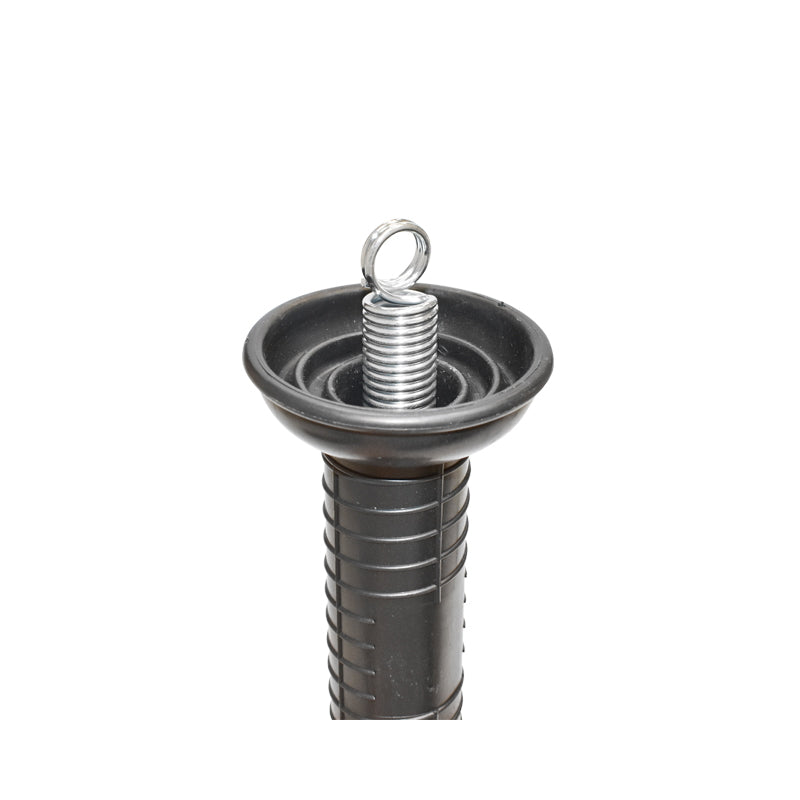 Black Diamond gate handle with electric fence hook Breckner Germany