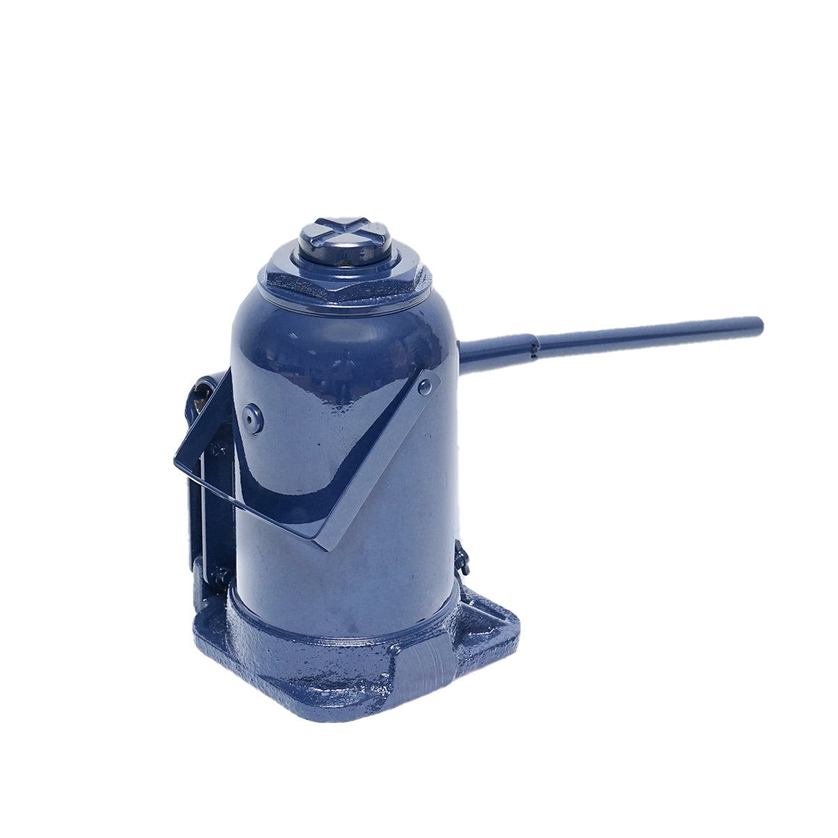 20-ton piston-type hydraulic jack with valve 233mm
