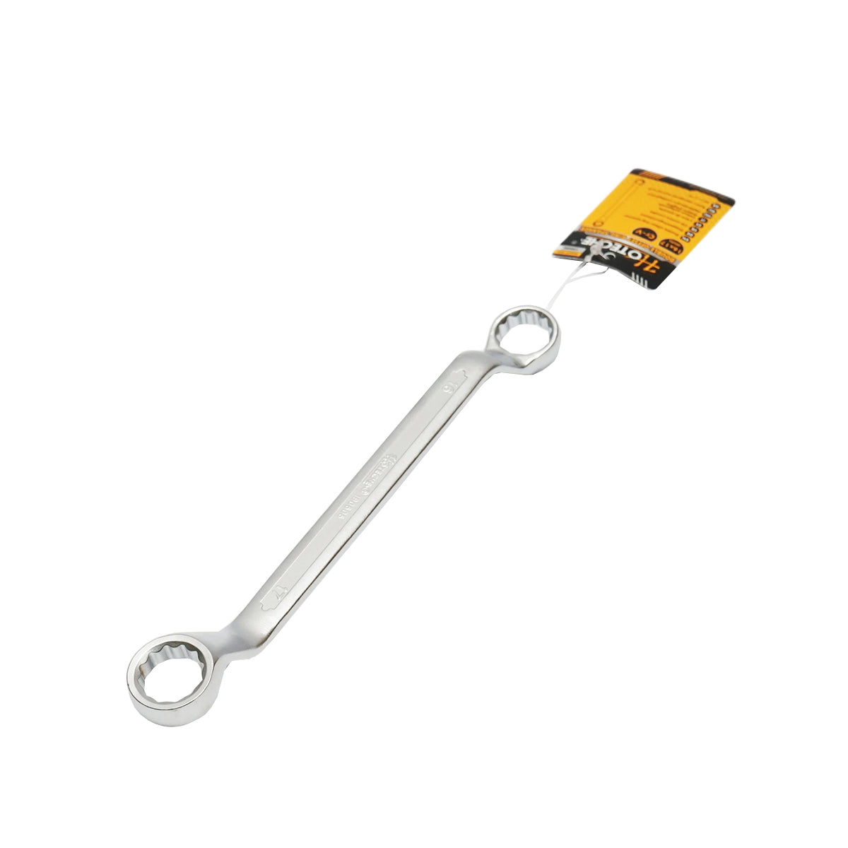 Double bent ring key 16x17mm Hoteche