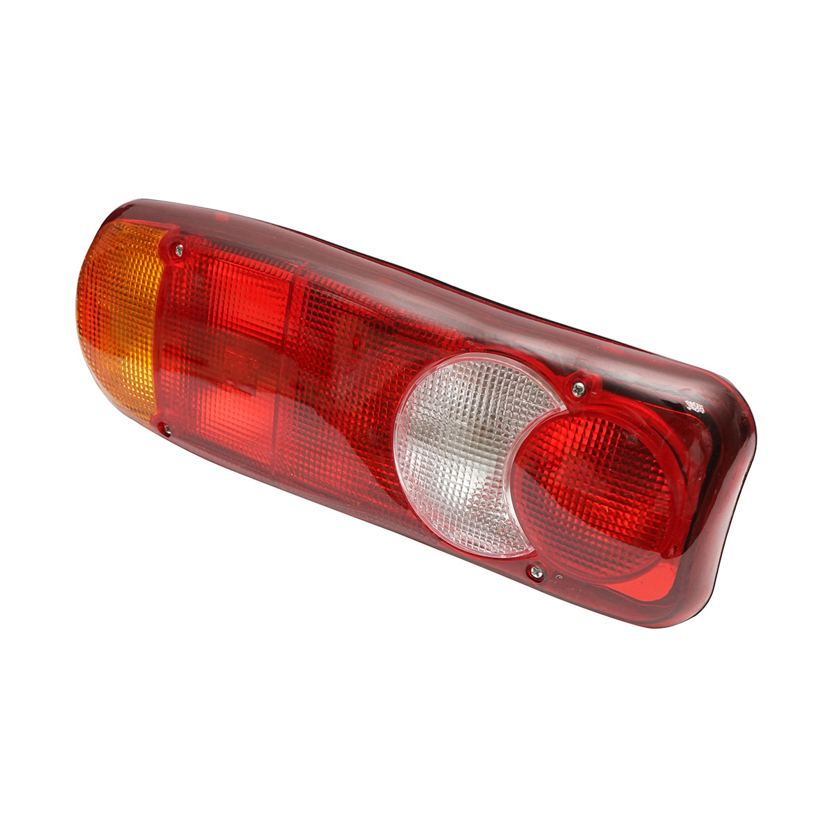 Rear lights set for truck 12V 350x130x70 Breckner Germany