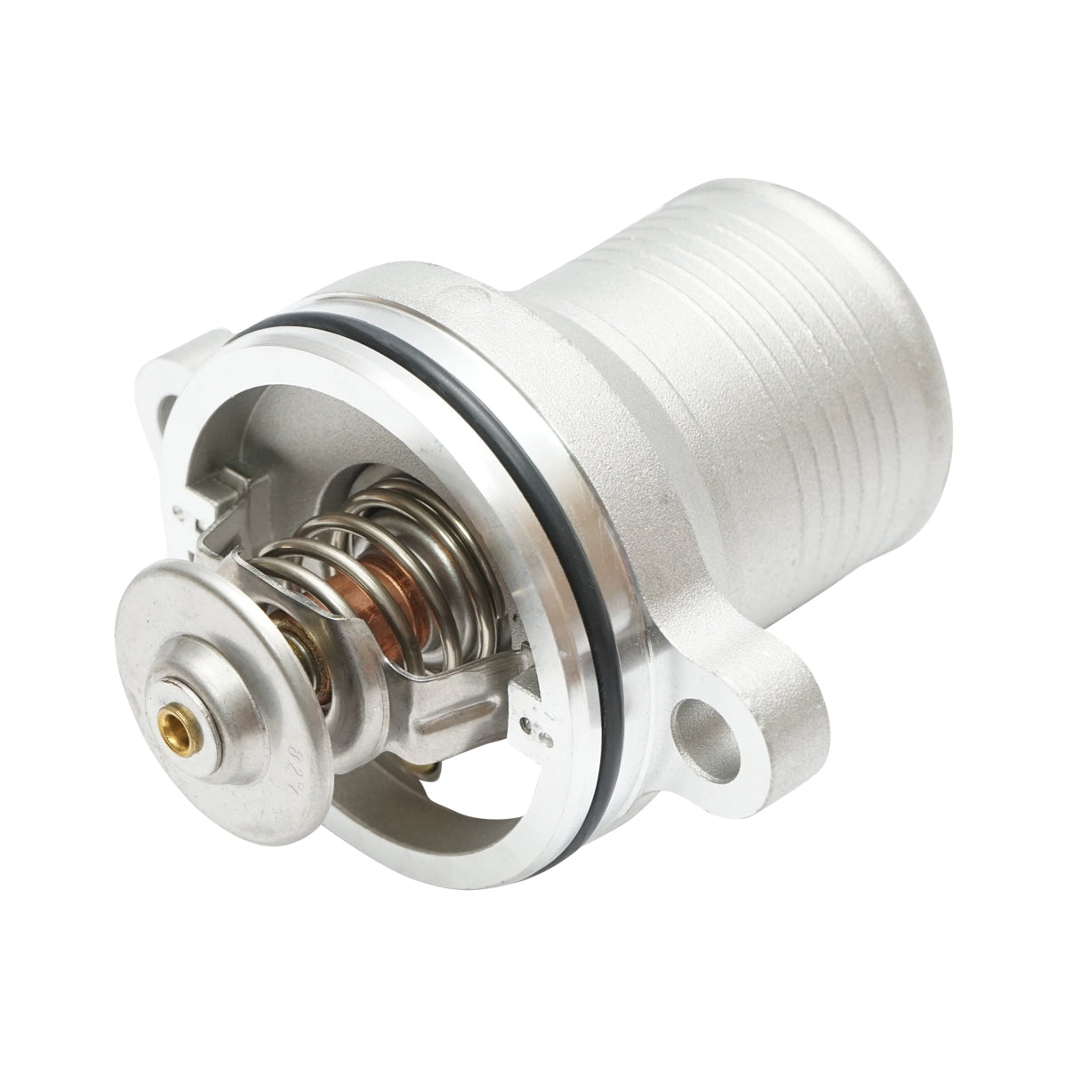 Thermostat for JCB, Perkins, Massey Ferguson OEM code 4225430M1, 2485C041, 2485C041P, 4133L501, 4133L507, 02-202474
