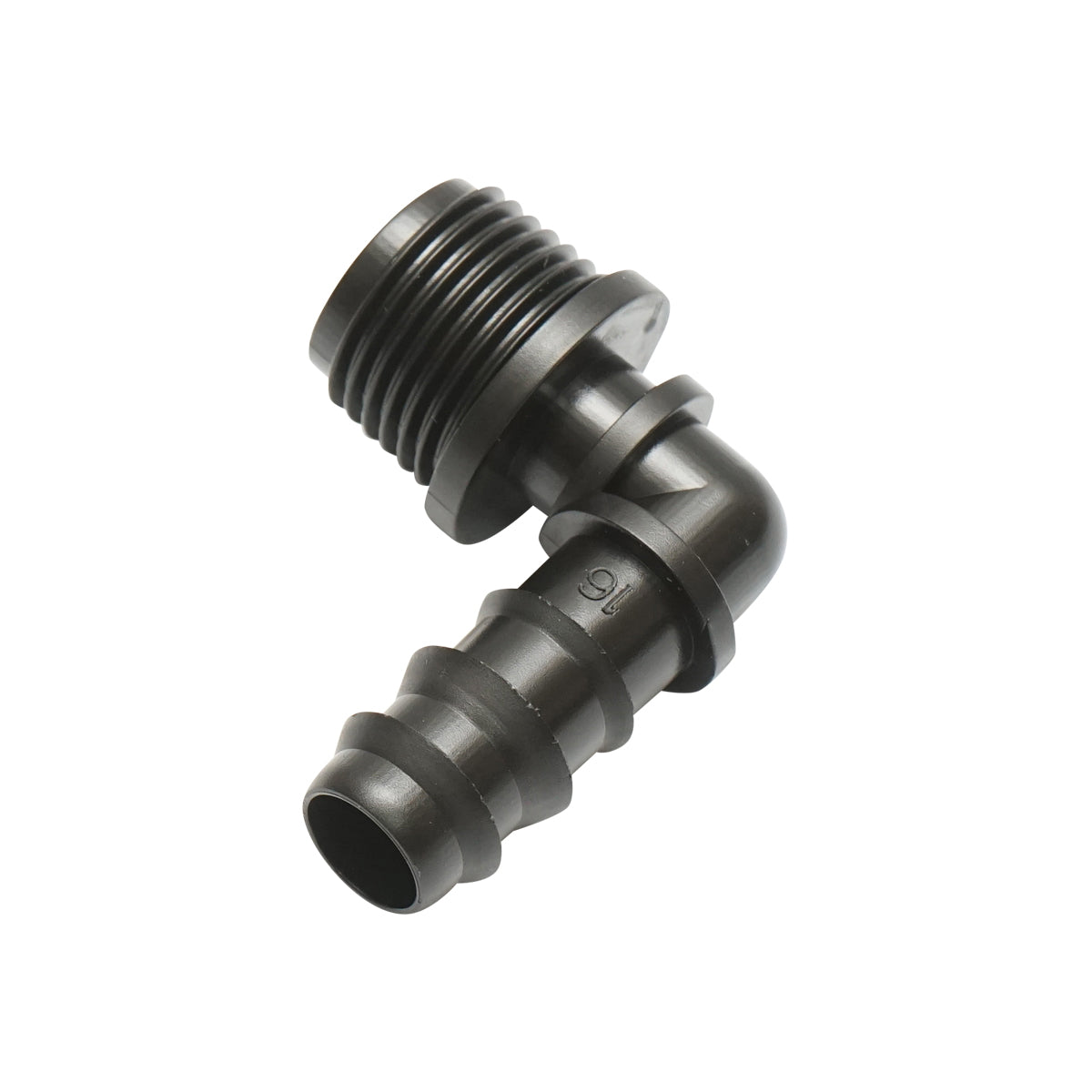 Cot for drip tube 16mm x 3/4 Breckner Germany