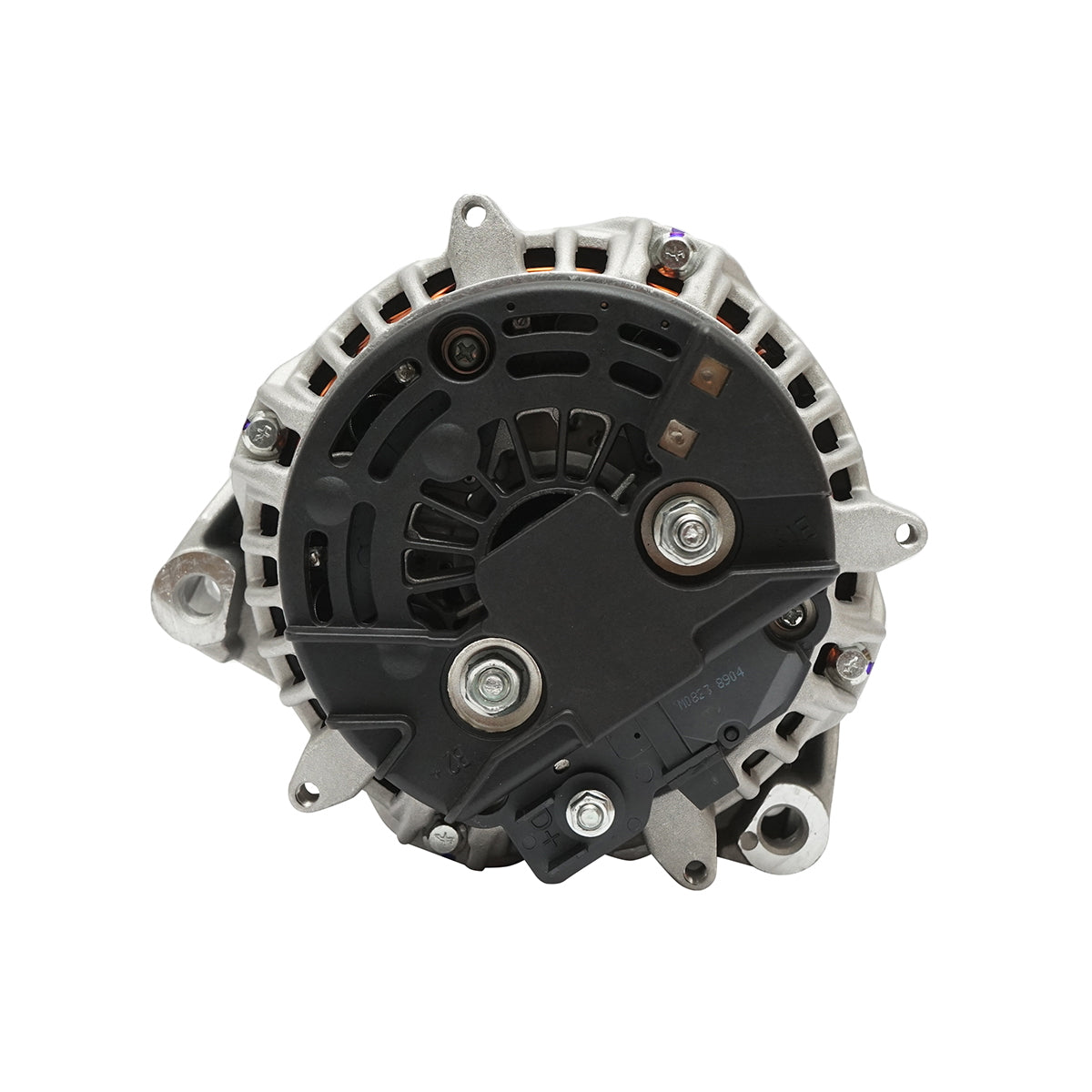 14V/200A Alternator John Deere OEM code 143737321, RE555751, RE210793