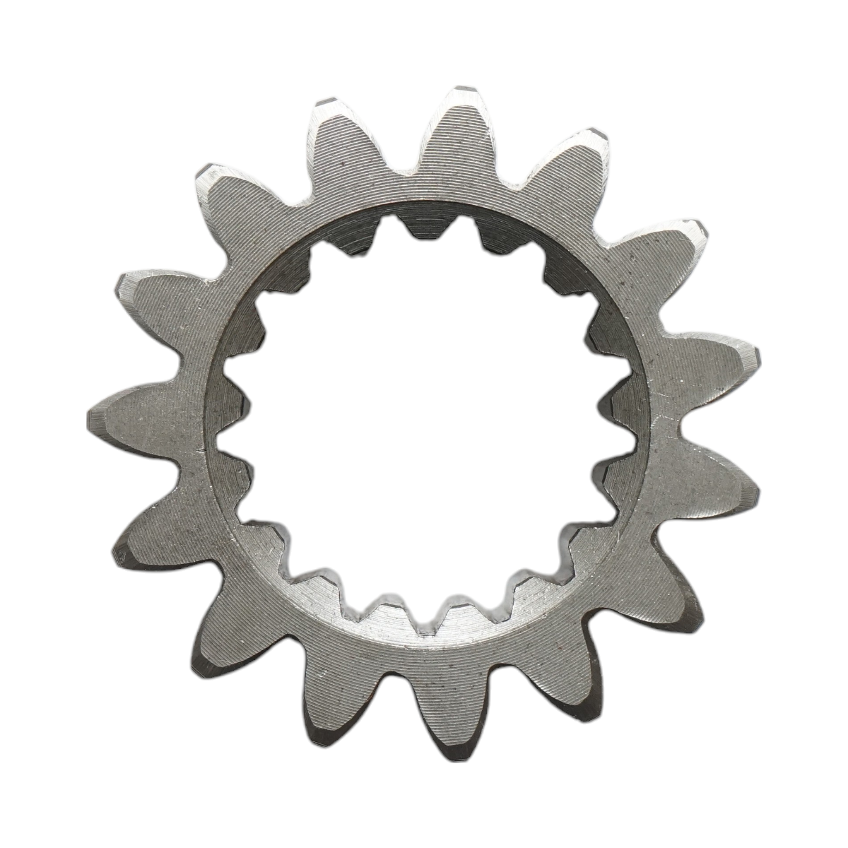 Front planetary pinion Massey Ferguson Z=15/17 OEM code 3426875M1