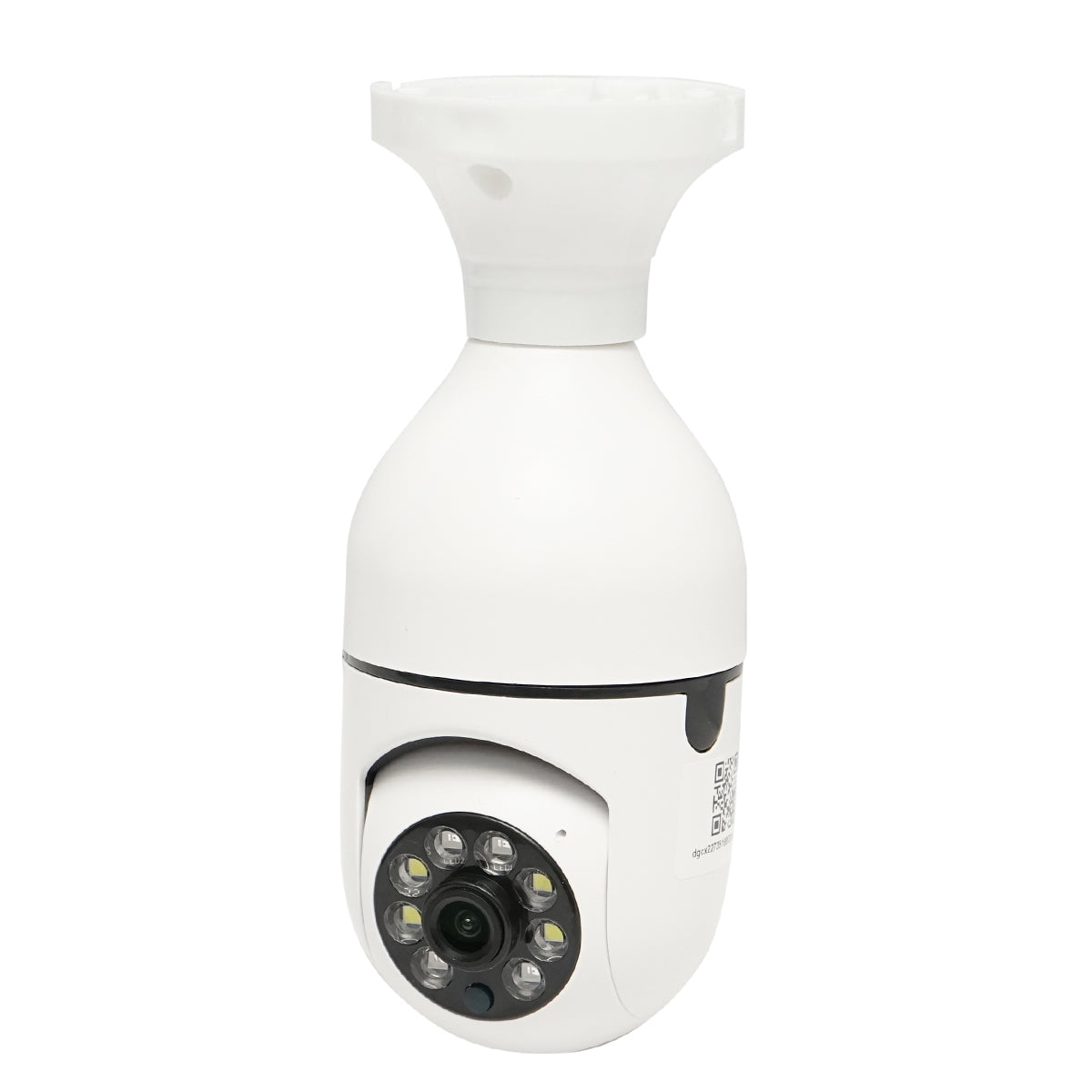 WS-Q501 Smart-Bulb PTZ Surveillance Camera, WIFI E27 type bulb with motion sensor and Tuya application WS-W501 Breckner Germany