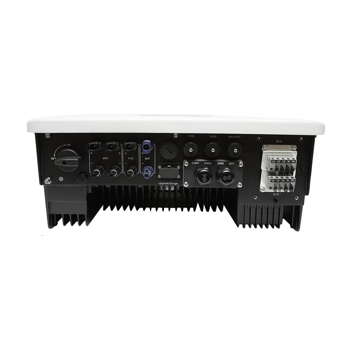 Smart hybrid inverter 10KW SOLAX X3-Hybrid-10.0-D, three-phase with 3 Split Core CT 100A/33.33mA