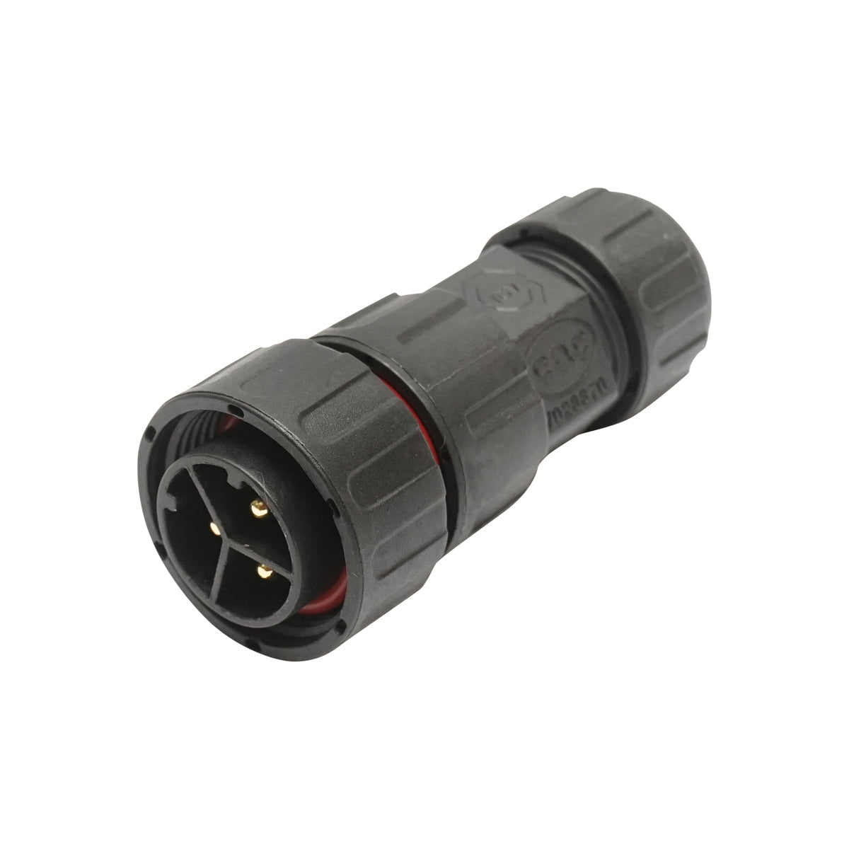 M25 connector type father IP67 for microinverters