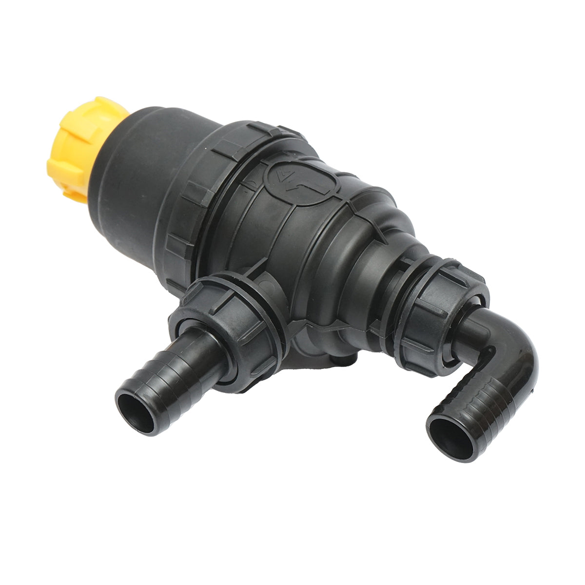 Small filter fi 25 for herbicide sprayer