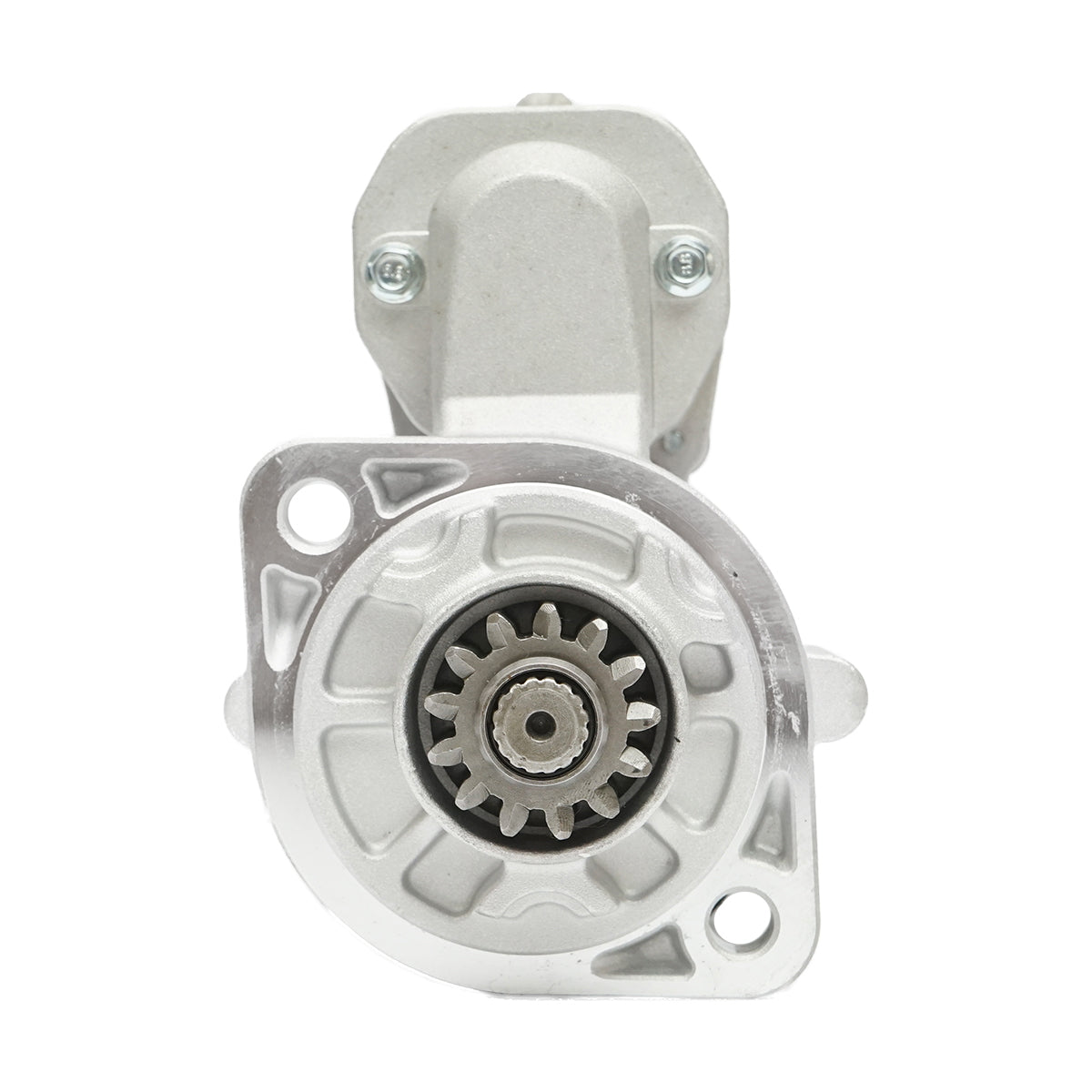 12V/3.2KW Starter John Deere OEM codes AZE4620, AJ59342, RE19196, RE19275, RE41799, RE42730, RE49033, RE501693, RE505746, RE509658, RE516157, RE51694, RE529594, RE533976, RE54092, RE551445, RE62916