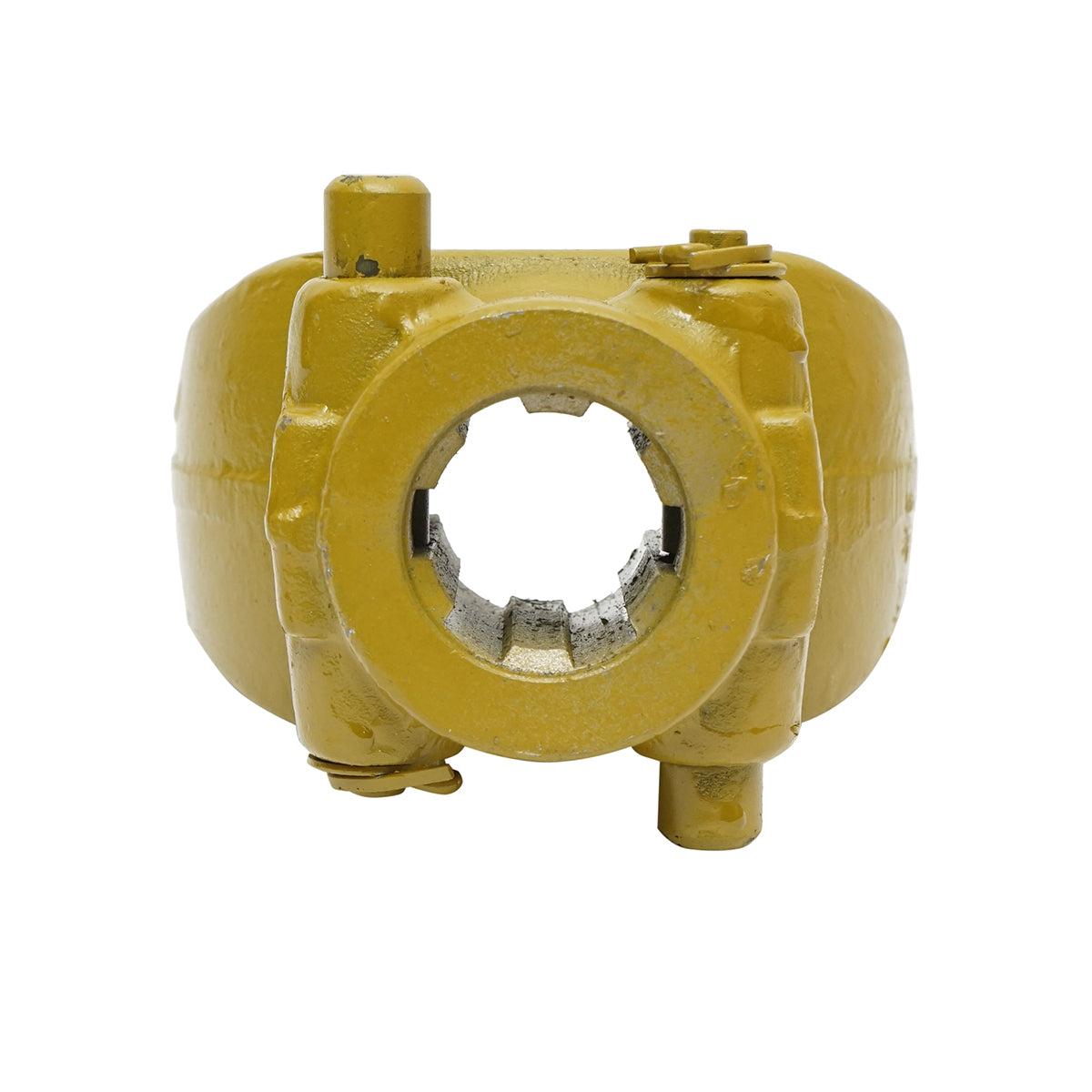 T8 cardan shaft for 1 3/4 socket Z=6 with cross bolt 35x106mm
