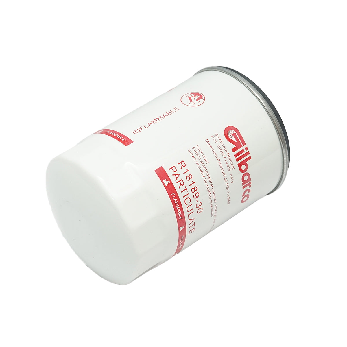 Fuel filter for transfer pump BK77439