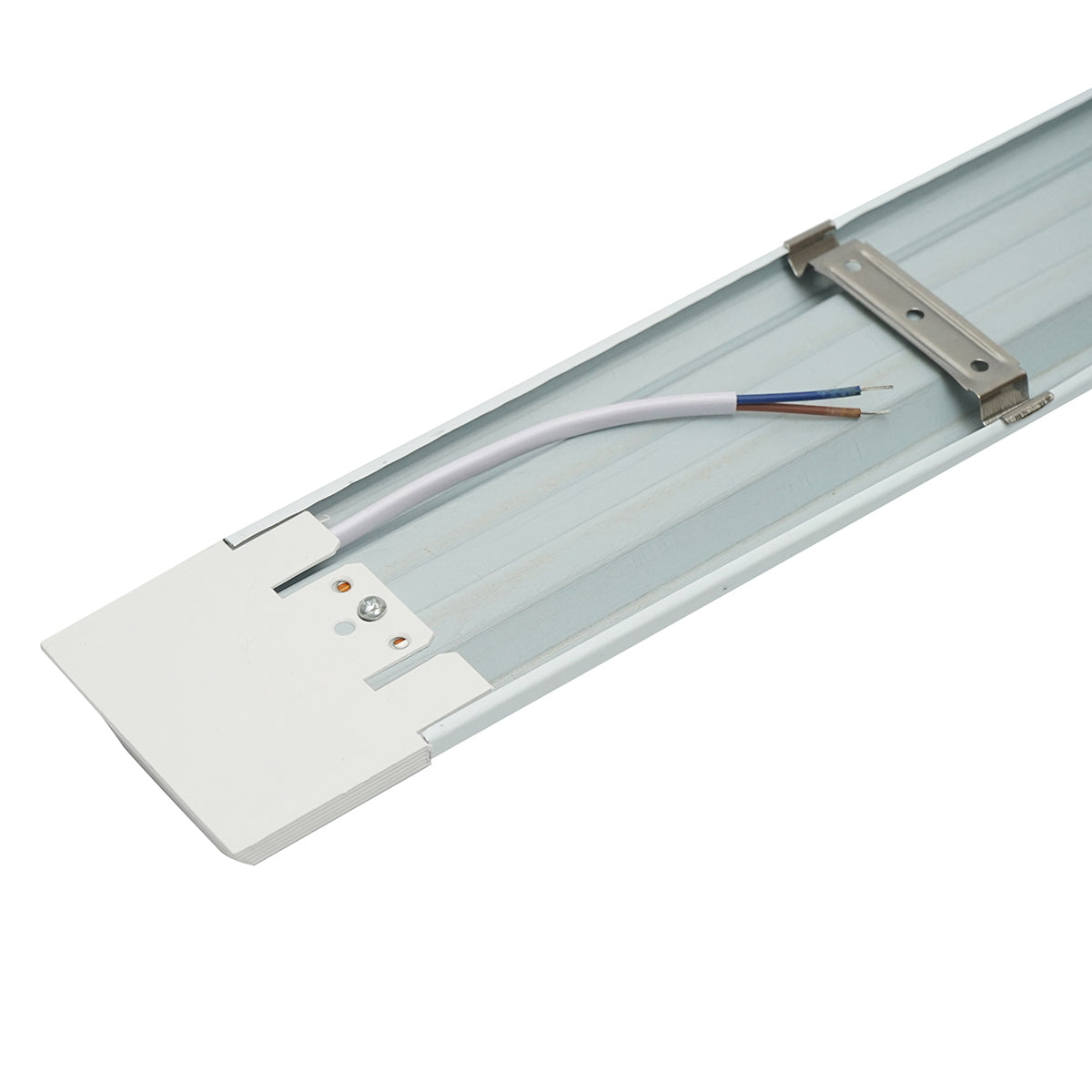 20W linear LED application, 220V, 600x62x25mm IP20 Breckner Germany