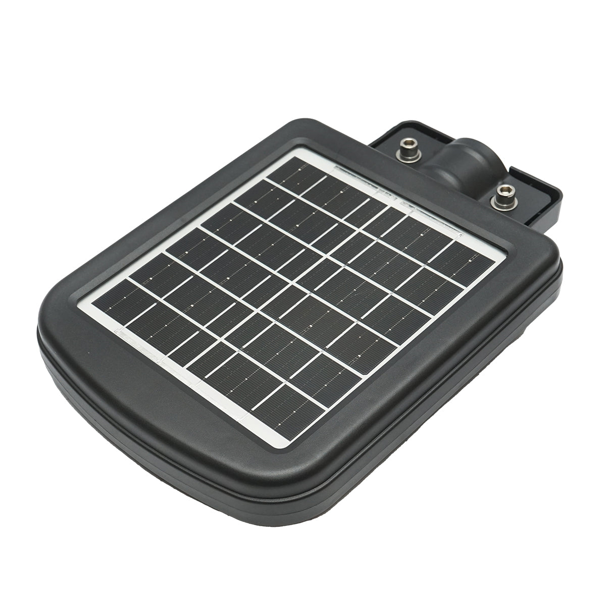 50W LED solar street light, 6500K, IP65 with solar panel, motion sensor and remote control Breckner Germany