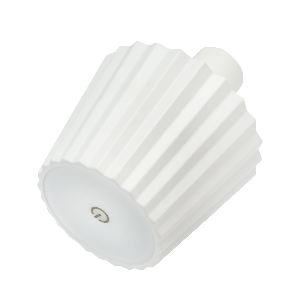 3W rechargeable LED table lamp, 3.7V 1800mAh, USB 5V 1A, white Breckner Germany