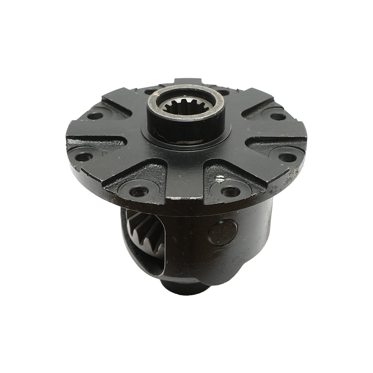 Complete differential satellite housing with thick bolt U-445, 550, 640