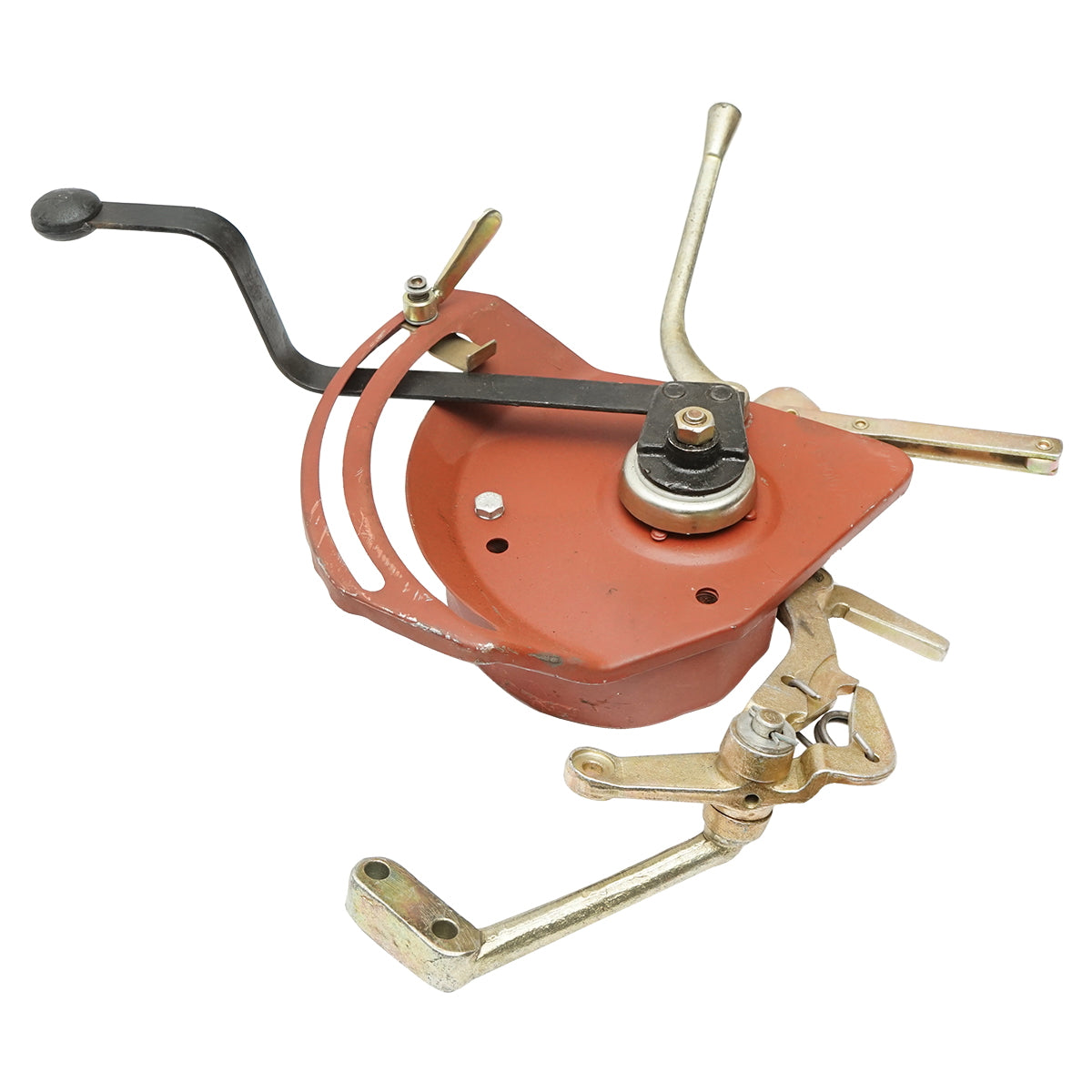 Complete mechanism assembly for monobloc lift UTB U-445 Fiat